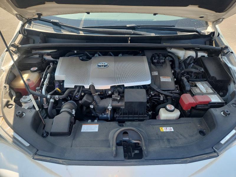 2017 Toyota Prius მანქანა იყიდება აუქციონზე, vin: JTDKARFU5H3537901, აუქციონის ნომერი: 61975626