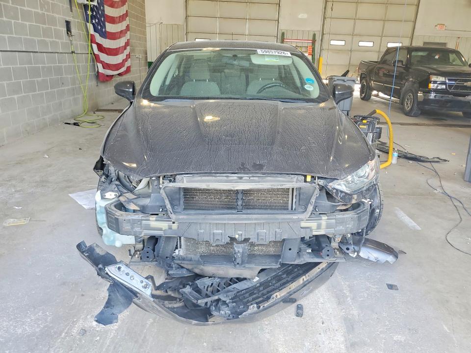 59857926 :رقم المزاد ، 3FA6P0G70HR284059 vin ، 2017 Ford Fusion مزاد بيع