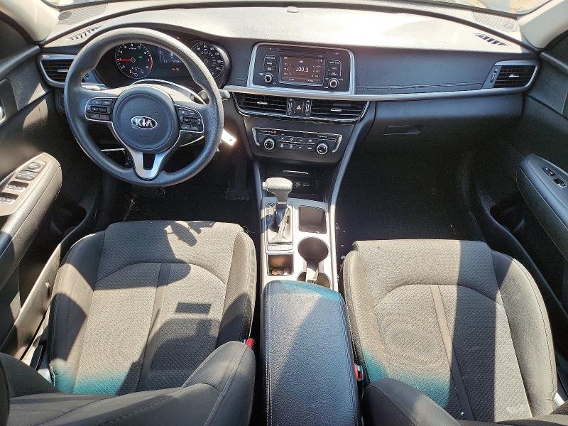 Продаж на аукціоні авто 2017 Kia Optima, vin: 5XXGT4L31HG125117, номер лоту: 63045986