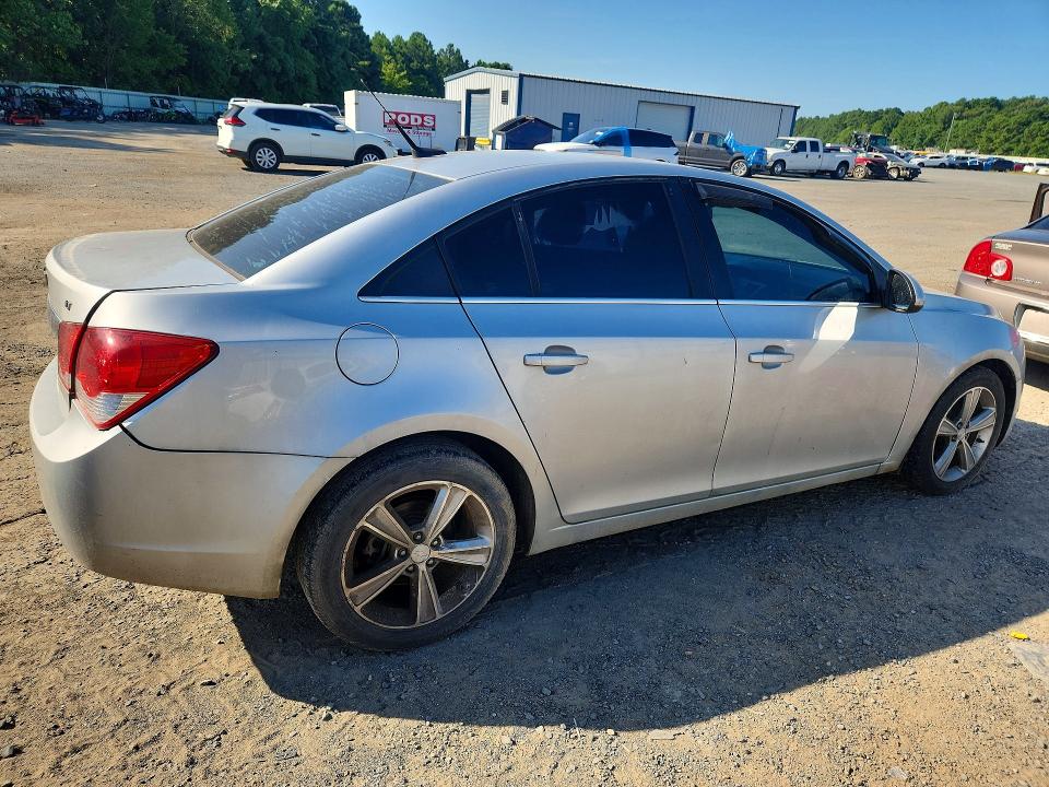 61438496 :رقم المزاد ، 1G1PG5SC2C7176938 vin ، 2012 Chevrolet Cruze مزاد بيع