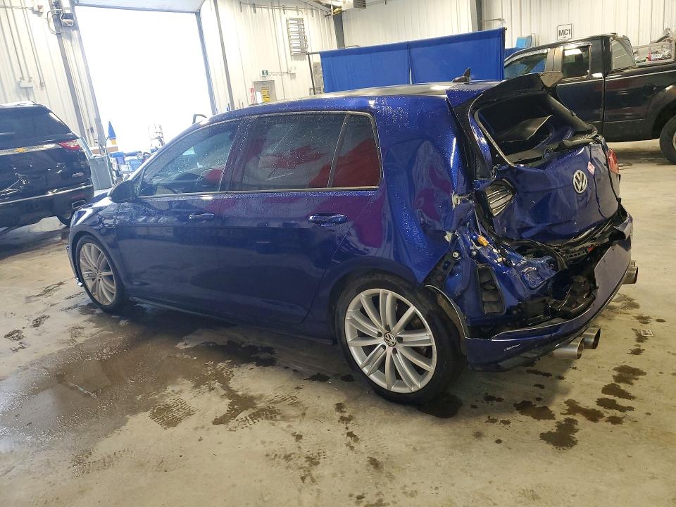 Продажа на аукционе авто 2018 Volkswagen Golf R, vin: WVWVF7AU9JW166952, номер лота: 62823396
