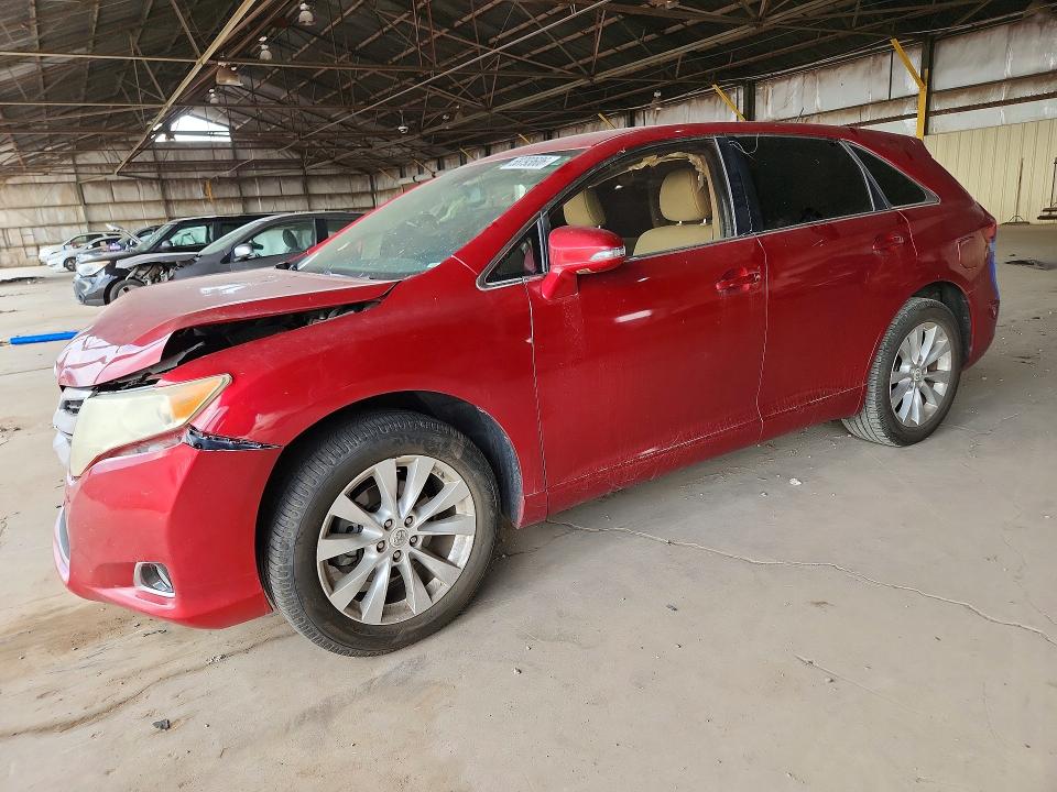 58793606 :رقم المزاد ، 4T3ZA3BB9DU072336 vin ، 2013 Toyota Venza مزاد بيع