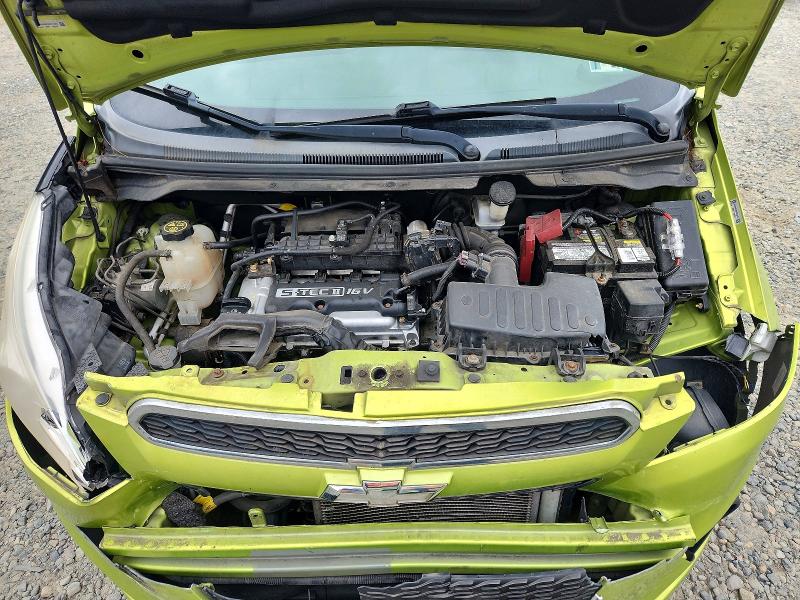 Продажа на аукционе авто 2013 Chevrolet Spark, vin: KL8CD6S92DC610303, номер лота: 59609636