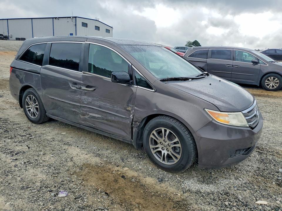 Aukcja sprzedaży 2011 Honda Odyssey, vin: 5FNRL5H67BB049480, numer aukcji: 59403166