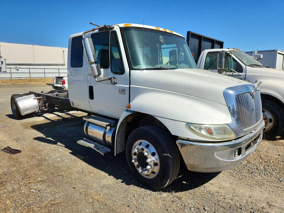 Продажа на аукционе авто 2007 International 4000, vin: 1HTMMAAL47H435199, номер лота: 61136036