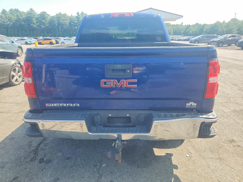 62394096 :رقم المزاد ، 3GTU2VEC5EG364509 vin ، 2014 Gmc Sierra مزاد بيع