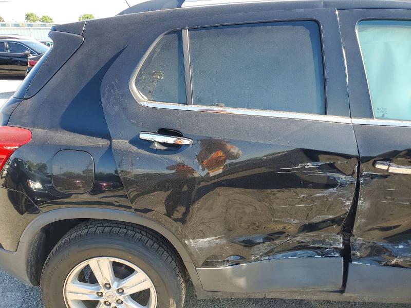 Aukcja sprzedaży 2018 Chevrolet Trax, vin: 3GNCJLSB4JL380255, numer aukcji: 59631096