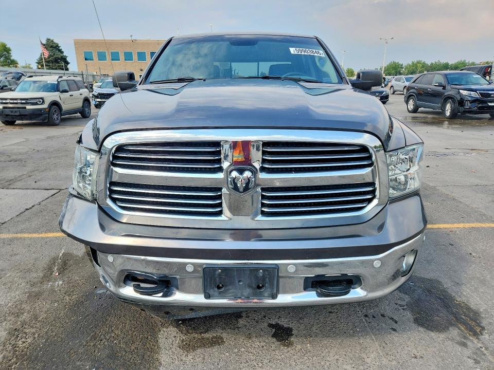 Продажа на аукционе авто 2016 Ram 1500, vin: 1C6RR7LT3GS302965, номер лота: 59903846