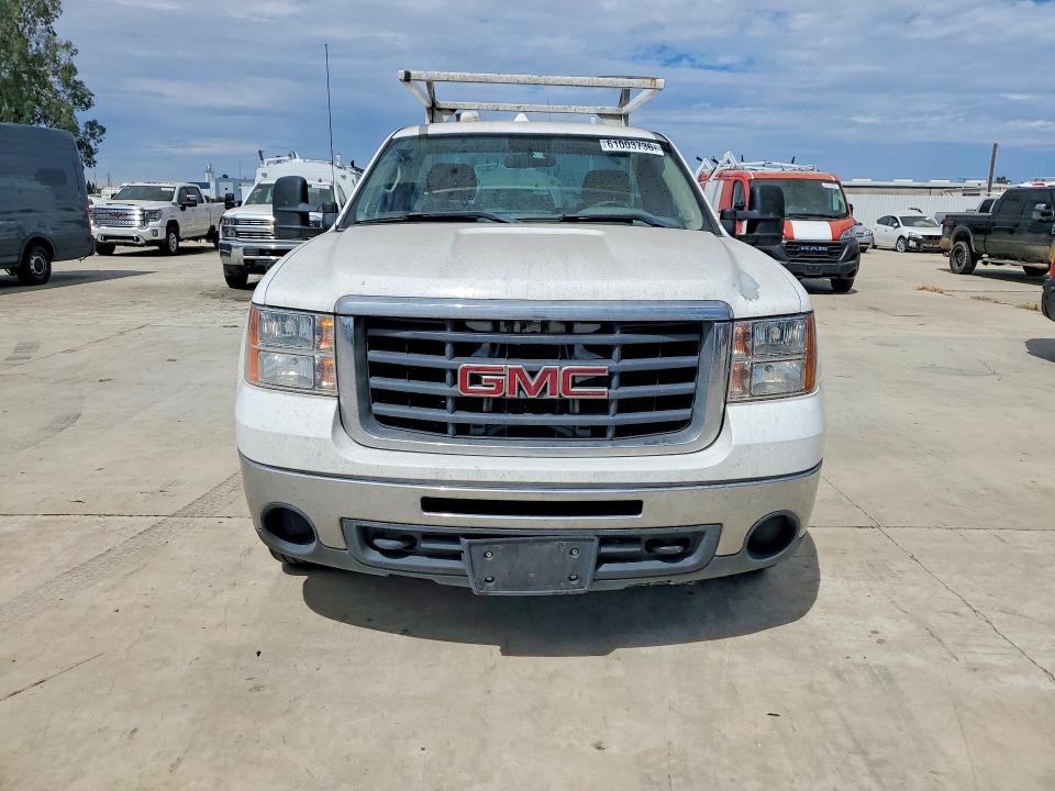 Продажа на аукционе авто 2010 Gmc Sierra, vin: 1GD3CZBK1AF153519, номер лота: 61003736