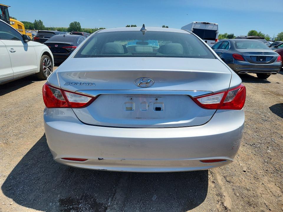 2013 Hyundai Sonata მანქანა იყიდება აუქციონზე, vin: 5NPEB4AC4DH656937, აუქციონის ნომერი: 61051446