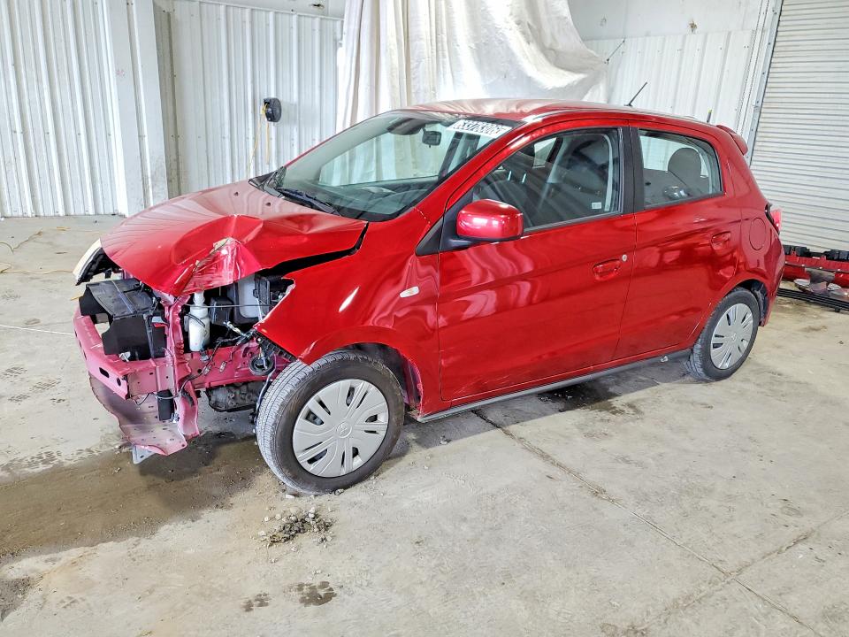 Продаж на аукціоні авто 2024 Mitsubishi Mirage, vin: ML32AUHJ8RH020802, номер лоту: 63378306