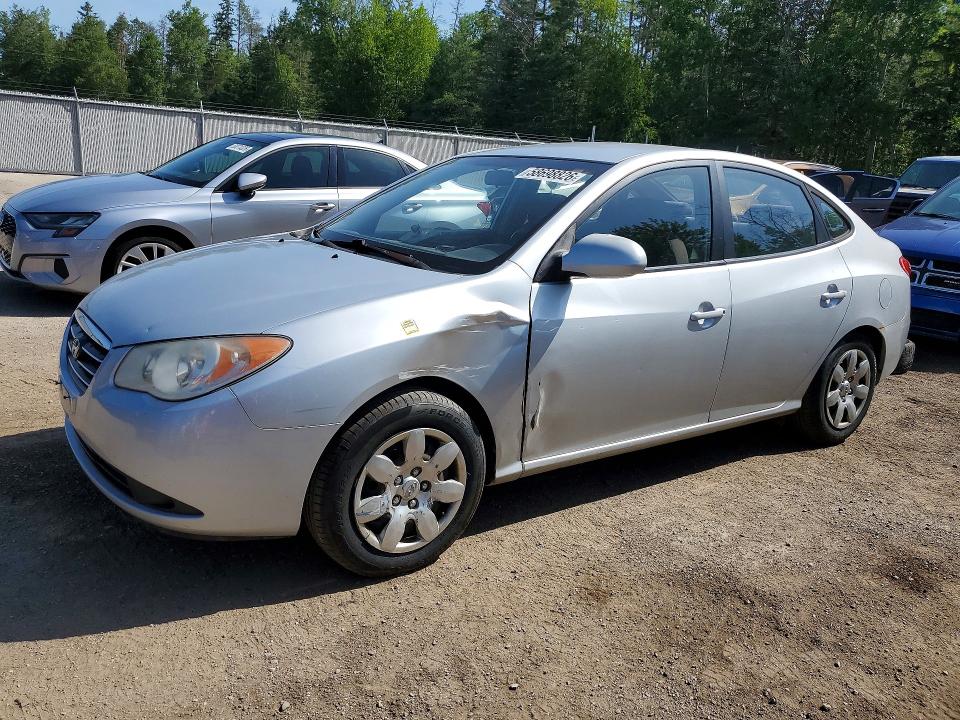 Aukcja sprzedaży 2007 Hyundai Elantra, vin: KMHDU45D57U049959, numer aukcji: 58698826
