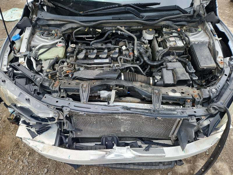 Продажа на аукционе авто 2018 Honda Civic, vin: SHHFK7H51JU422034, номер лота: 58795716