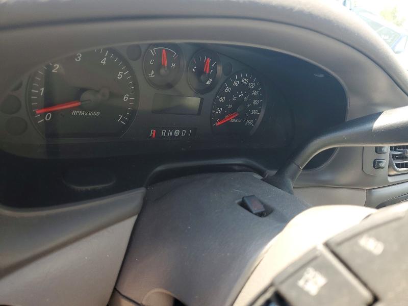 62214876 :رقم المزاد ، 1FAFP52U44G158458 vin ، 2004 Ford Taurus مزاد بيع