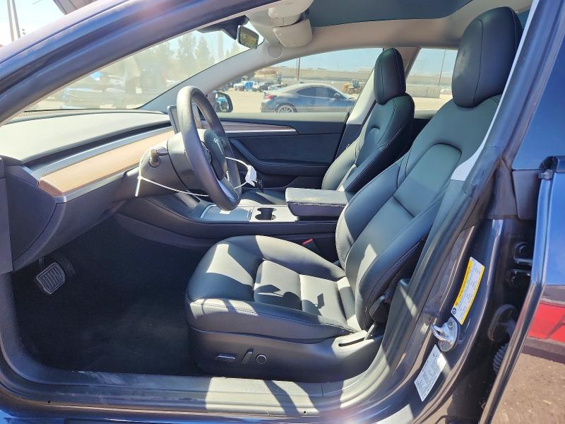 Aukcja sprzedaży 2023 Tesla Model 3, vin: 5YJ3E1EA4PF409216, numer aukcji: 60160636
