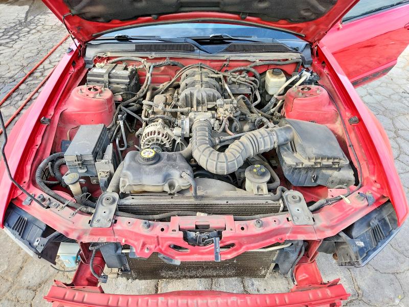 Aukcja sprzedaży 2008 Ford Mustang, vin: 1ZVHT80N885199461, numer aukcji: 62428236