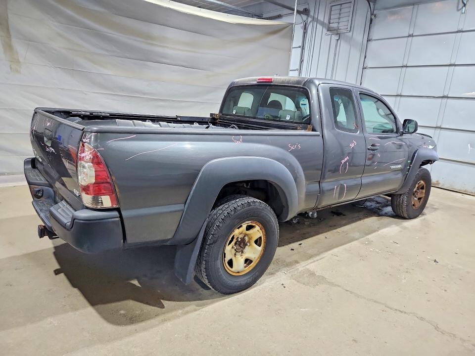 Продажа на аукционе авто 2009 Toyota Tacoma, vin: 5TEUU42N79Z622615, номер лота: 61878976