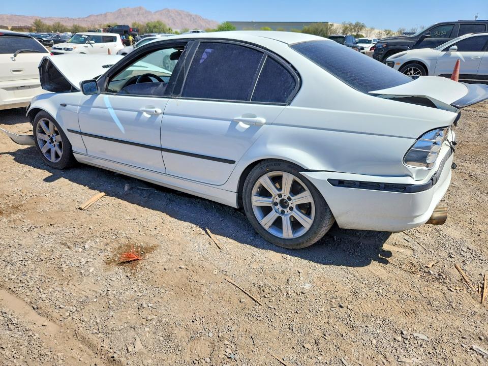 Продаж на аукціоні авто 2002 Bmw 325, vin: WBAEV33432KL73481, номер лоту: 51916026