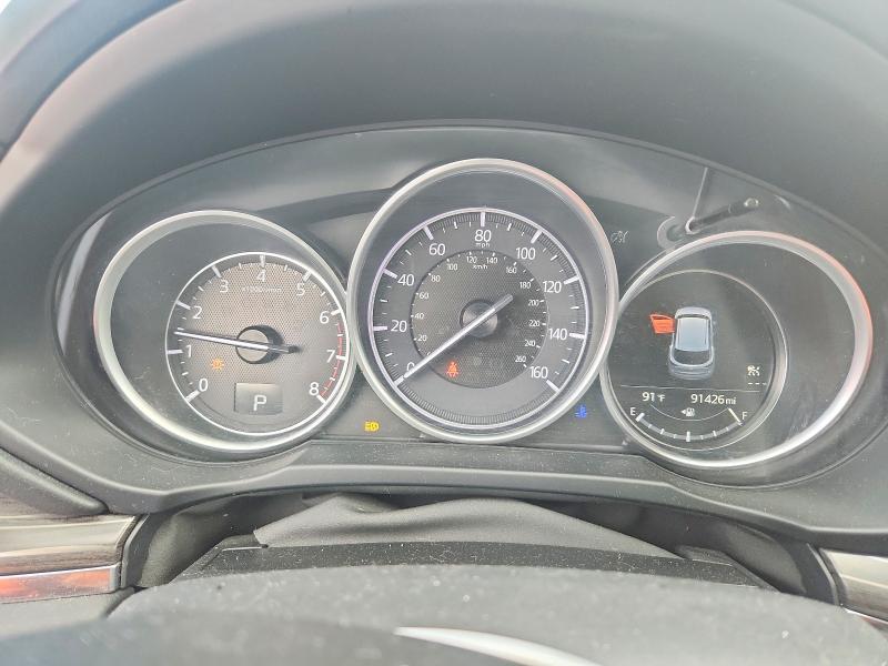 2018 Mazda Cx-5 მანქანა იყიდება აუქციონზე, vin: JM3KFBDM2J0428256, აუქციონის ნომერი: 85984865