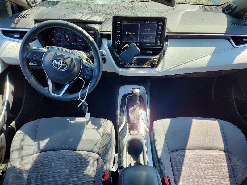 61596106 :رقم المزاد ، JTDP4RCE8LJ004892 vin ، 2020 Toyota Corolla مزاد بيع