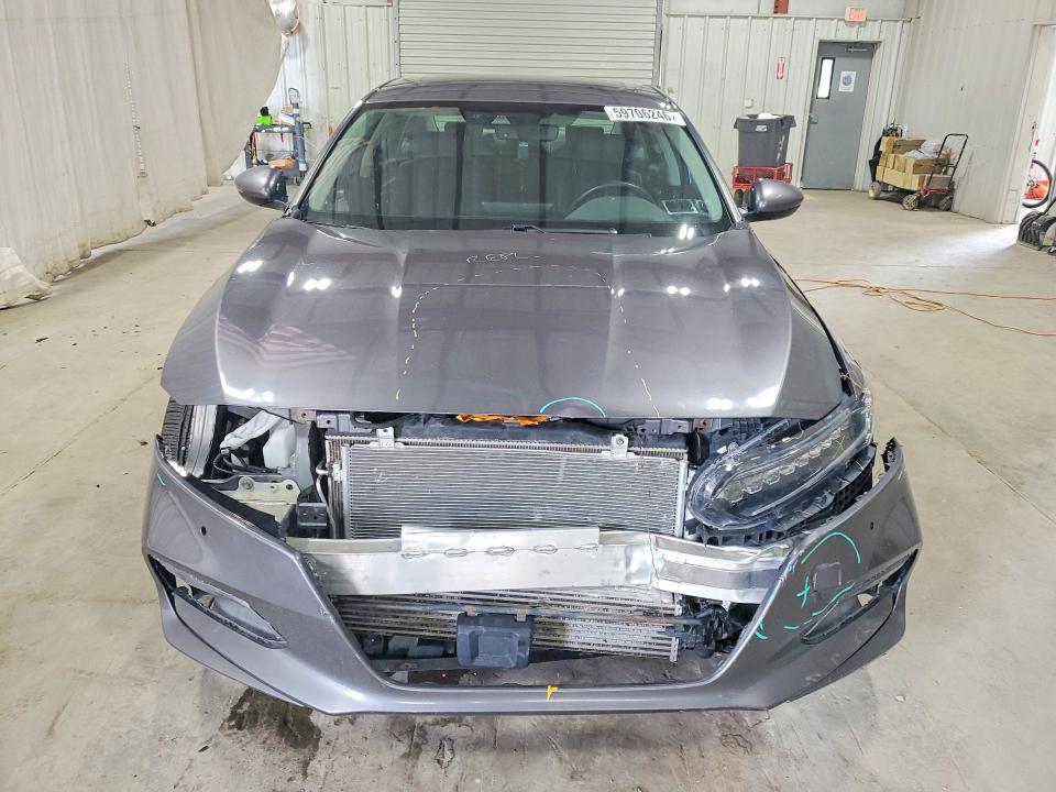 Aukcja sprzedaży 2018 Honda Accord, vin: 1HGCV2F91JA029794, numer aukcji: 59706246