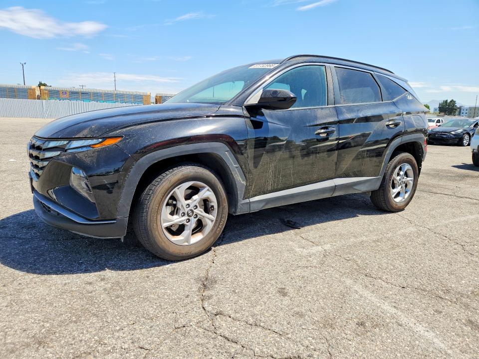 2024 Hyundai Tucson მანქანა იყიდება აუქციონზე, vin: 5NMJBCDEXRH305332, აუქციონის ნომერი: 61732966