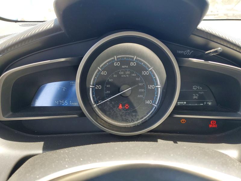 59720806 :رقم المزاد ، 3MYDLBYV7KY527211 vin ، 2019 Toyota Yaris مزاد بيع