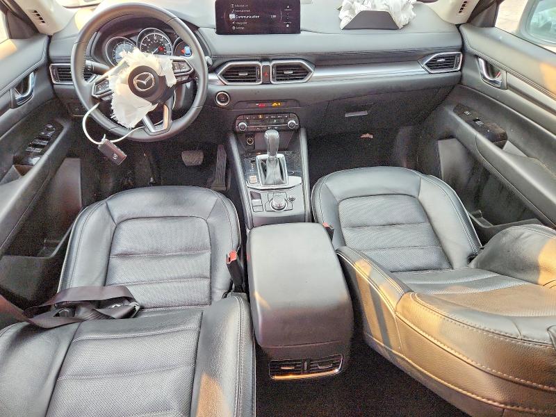 Продажа на аукционе авто 2025 Mazda Cx-5, vin: JM3KFBCL8S0644784, номер лота: 62576146