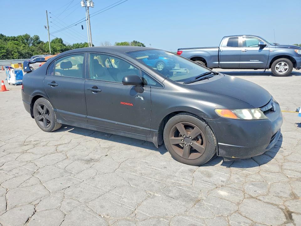 Aukcja sprzedaży 2008 Honda Civic, vin: 2HGFA16578H344756, numer aukcji: 59839816