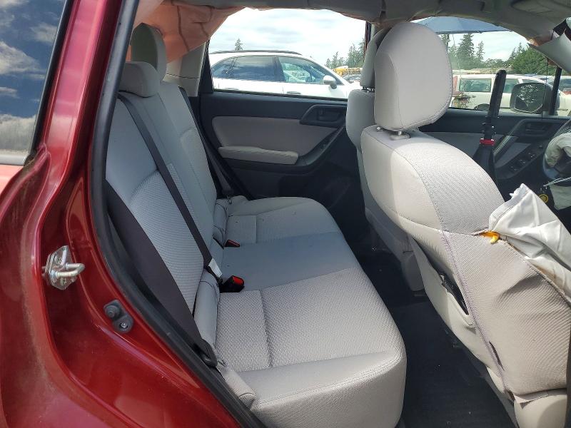 2014 Subaru Forester მანქანა იყიდება აუქციონზე, vin: JF2SJAACXEH424669, აუქციონის ნომერი: 59274286