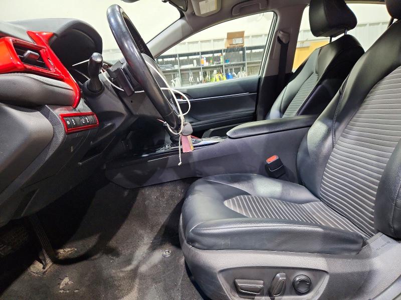85982015 :رقم المزاد ، 4T1G11AK0LU361092 vin ، 2020 Toyota Camry مزاد بيع