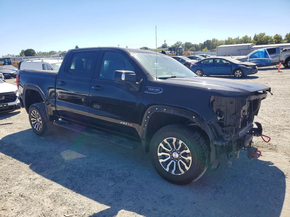 62854796 :رقم المزاد ، 1GTP9EEL5KZ151080 vin ، 2019 Gmc Sierra مزاد بيع