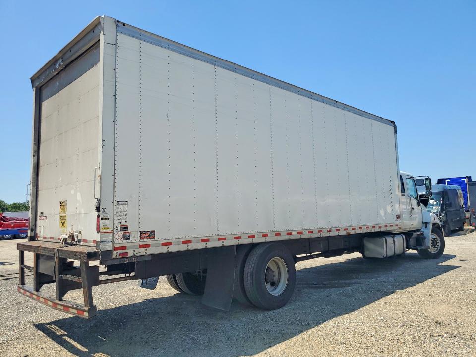 2023 Hino Hino L6 მანქანა იყიდება აუქციონზე, vin: 5PVNJ7BY6P5T50065, აუქციონის ნომერი: 61878866