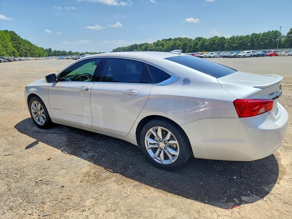 Продажа на аукционе авто 2018 Chevrolet Impala, vin: 2G1105S39J9151248, номер лота: 60713776