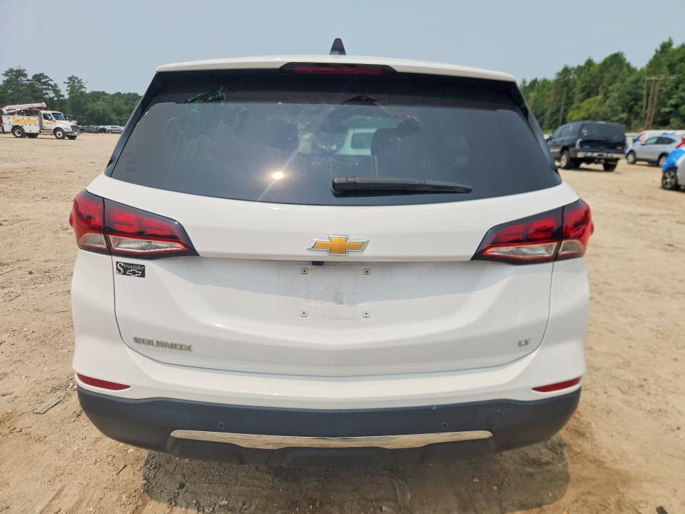 Aukcja sprzedaży 2024 Chevrolet Equinox, vin: 3GNAXKEG3RL333124, numer aukcji: 61139986