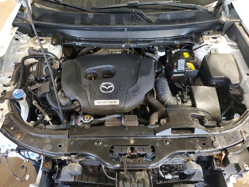 2021 Mazda Cx-9 მანქანა იყიდება აუქციონზე, vin: JM3TCBBY9M0503977, აუქციონის ნომერი: 62048146