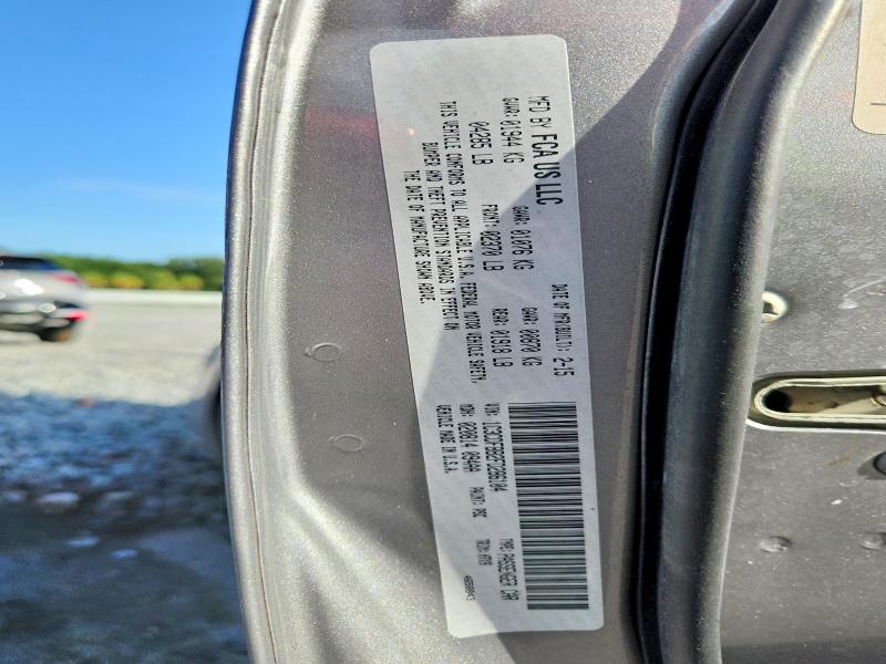 Auction sale of the 2015 Dodge Dart, vin: 1C3CDFBB2FD286104, lot number: 61043716