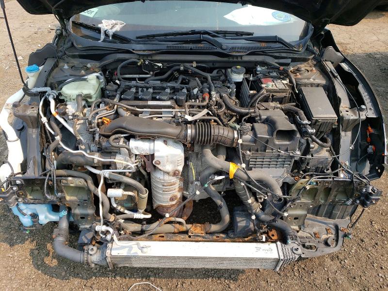 Продажа на аукционе авто 2017 Honda Civic, vin: 2HGFC3A58HH755418, номер лота: 59145306