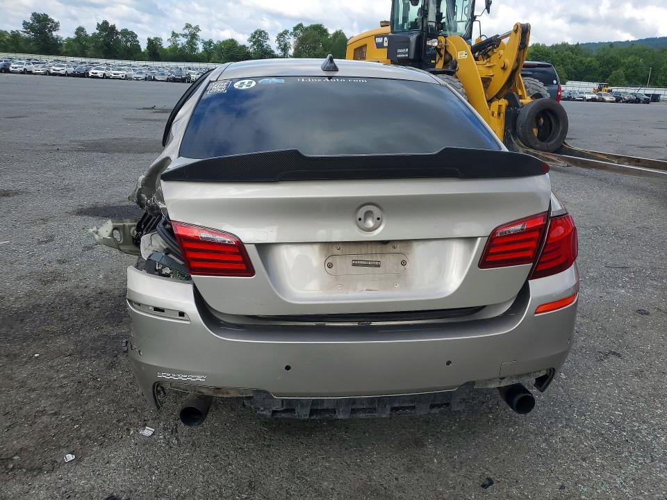 Продаж на аукціоні авто 2011 Bmw 535, vin: WBAFU7C55BC777464, номер лоту: 62542646