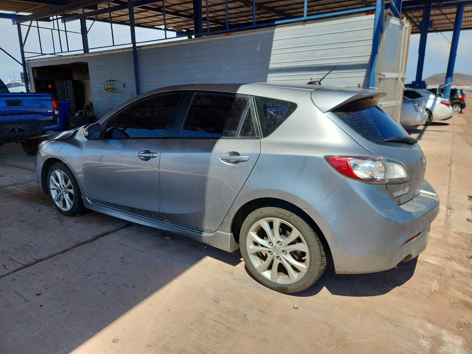 Aukcja sprzedaży 2010 Mazda 3, vin: JM1BL1H50A1340797, numer aukcji: 61950876