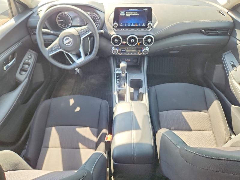 Продаж на аукціоні авто 2025 Nissan Sentra, vin: 3N1AB8CV1SY388324, номер лоту: 60463136