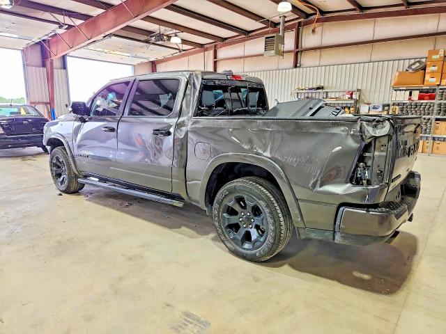 62664226 :رقم المزاد ، 1C6SRFFP9SN714745 vin ، 2025 Ram 1500 مزاد بيع