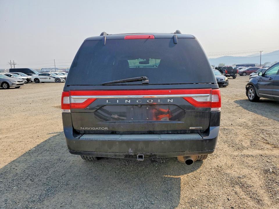 2015 Lincoln Navigator მანქანა იყიდება აუქციონზე, vin: 5LMJJ2JT2FEJ05584, აუქციონის ნომერი: 62494006