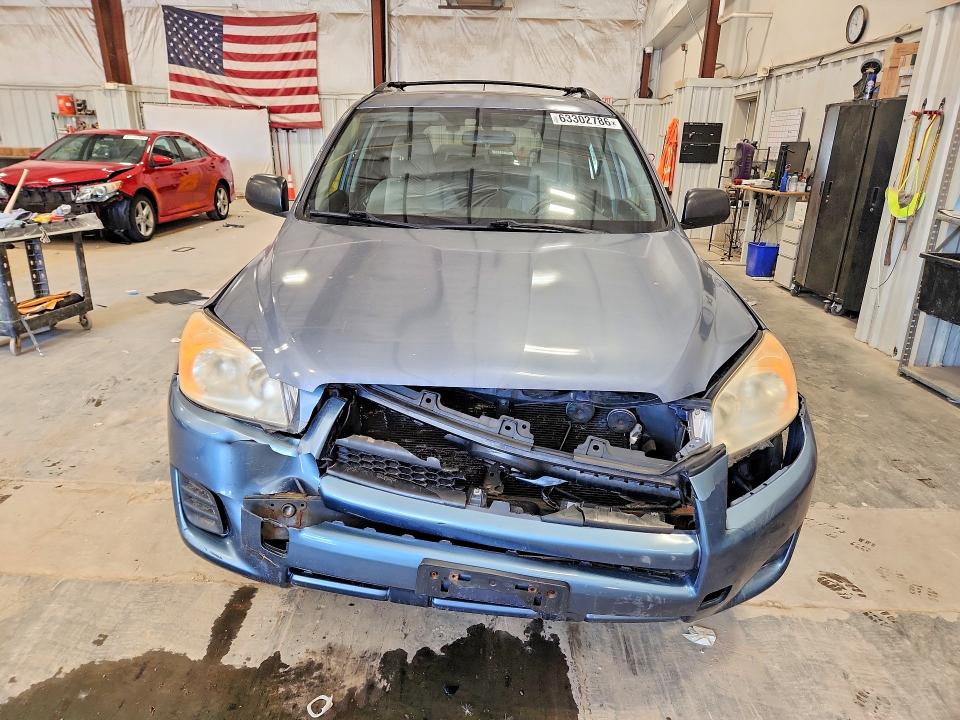 63302786 :رقم المزاد ، JTMZF4DV1B5037051 vin ، 2011 Toyota Rav4 مزاد بيع