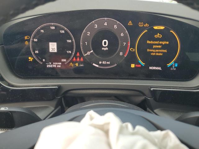 60992026 :رقم المزاد ، WP1BL2AY1RDA60275 vin ، 2024 Porsche Cayenne مزاد بيع