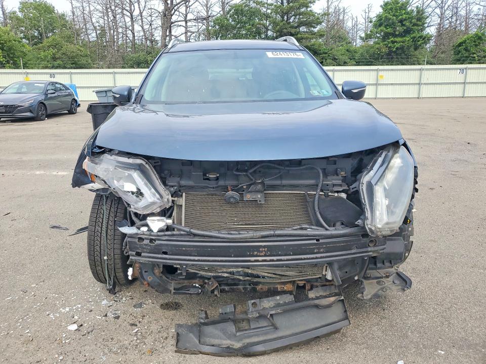 Продаж на аукціоні авто 2015 Nissan Rogue, vin: 5N1AT2MV3FC872950, номер лоту: 62413176