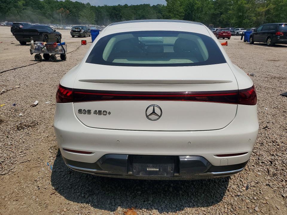Aukcja sprzedaży 2022 Mercedes-benz Eqs Sedan, vin: W1KCG2DB9NA003454, numer aukcji: 60953476