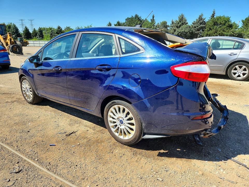 Продаж на аукціоні авто 2016 Ford Fiesta, vin: 3FADP4CJ3GM174960, номер лоту: 63176016