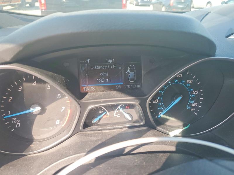 Продаж на аукціоні авто 2015 Ford Escape, vin: 1FMCU9J91FUB72330, номер лоту: 61715026