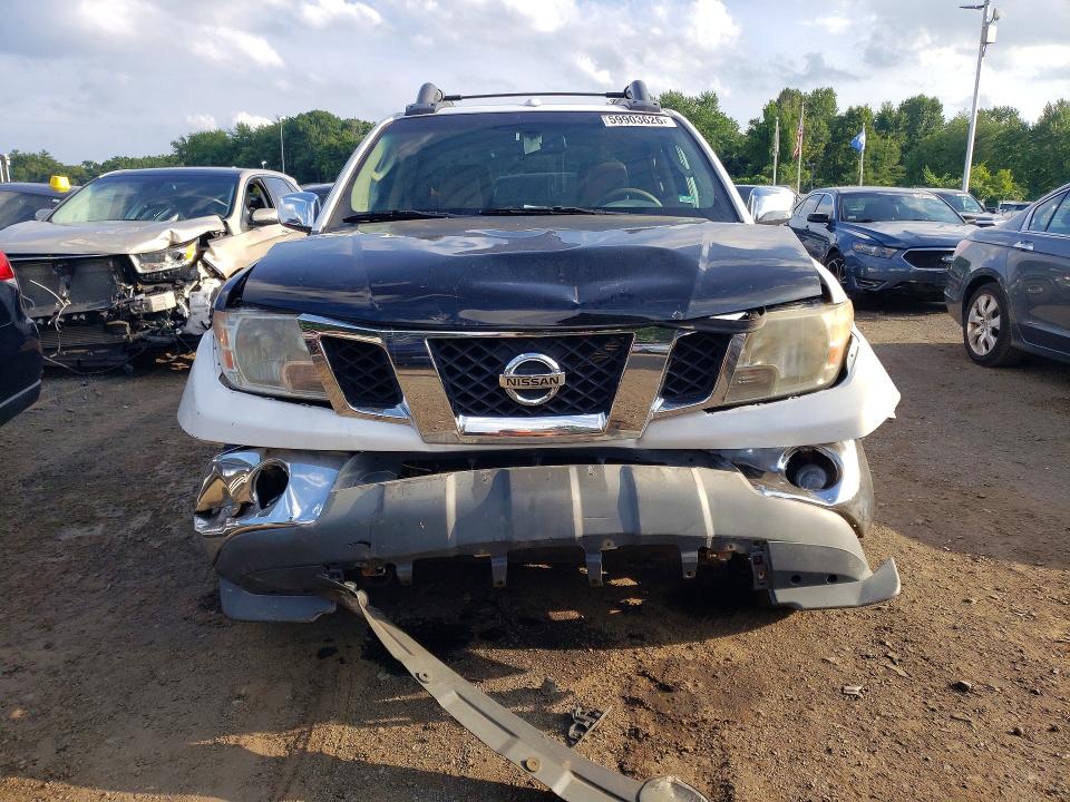 59903626 :رقم المزاد ، 1N6AD0EV1BC438988 vin ، 2011 Nissan Frontier مزاد بيع